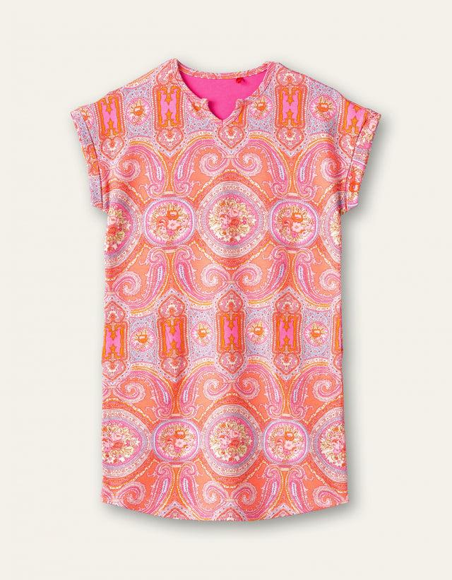 oilily Timeless jersey jurk