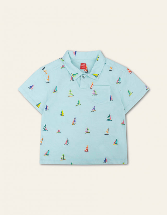 oilily Timothy Polo Shirt