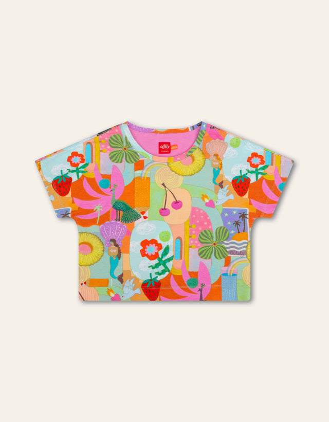 oilily Tipp T-Shirt