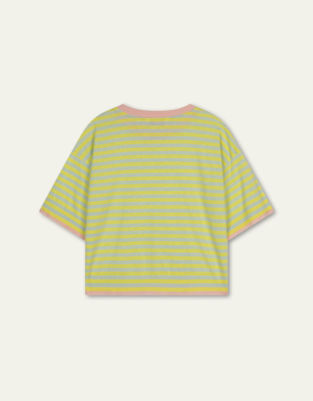 Oilily Titan Stripe T-Shirt