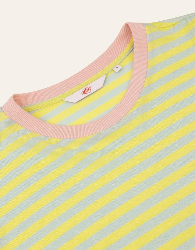 Oilily Titan Stripe T-Shirt
