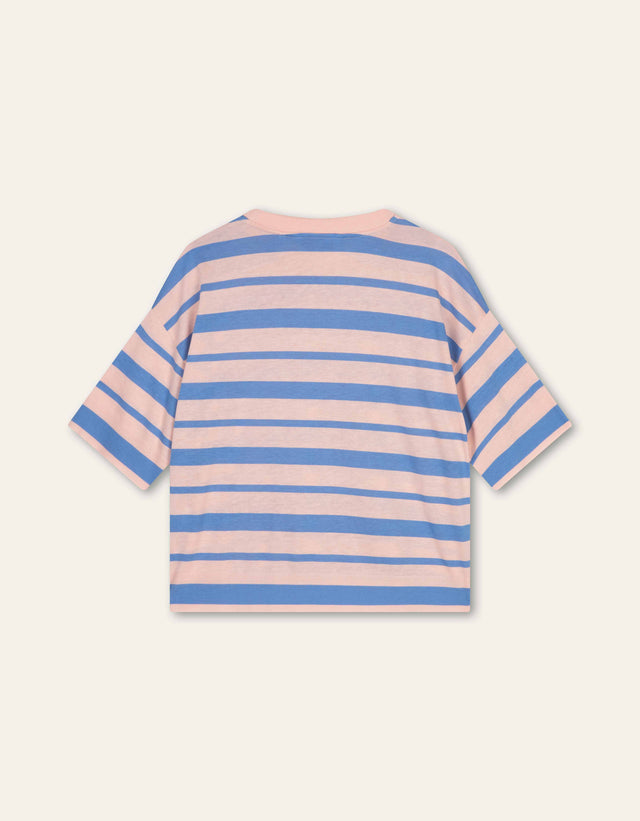 Oilily Titan Stripe T-Shirt