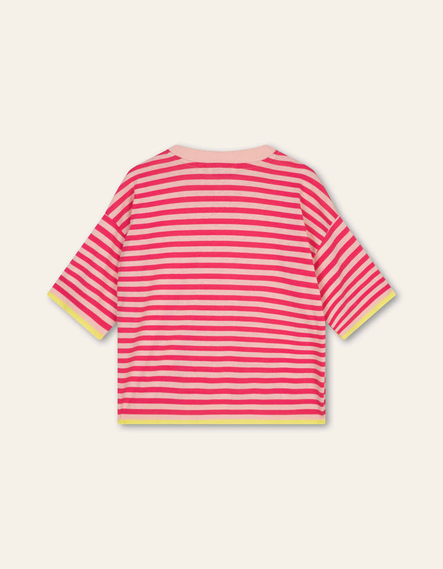 Oilily Titan Stripe T-Shirt