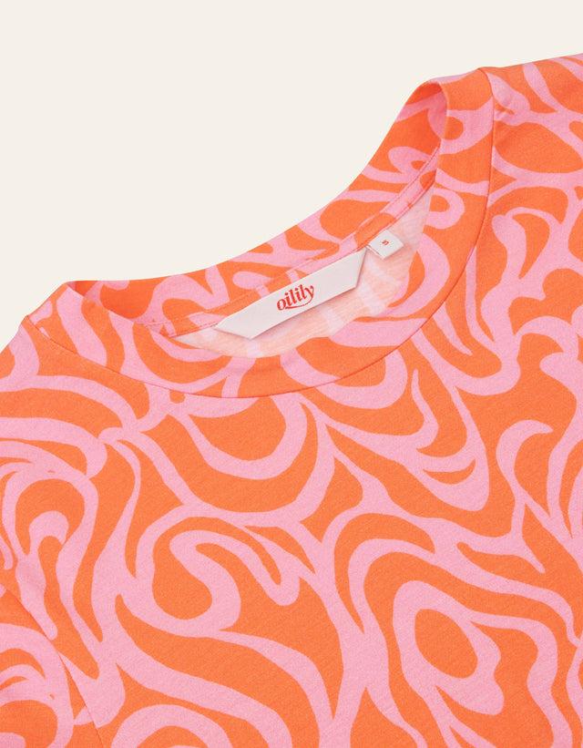 Oilily Tizza Print T-Shirt