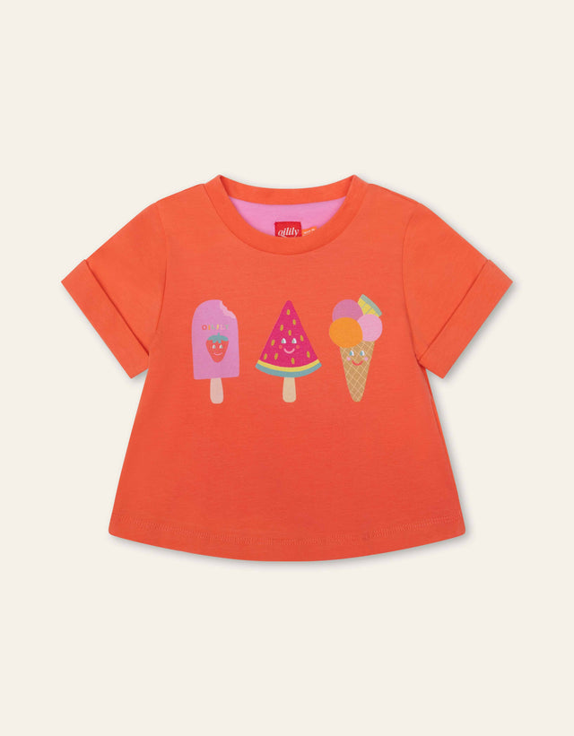 oilily Toll T-Shirt