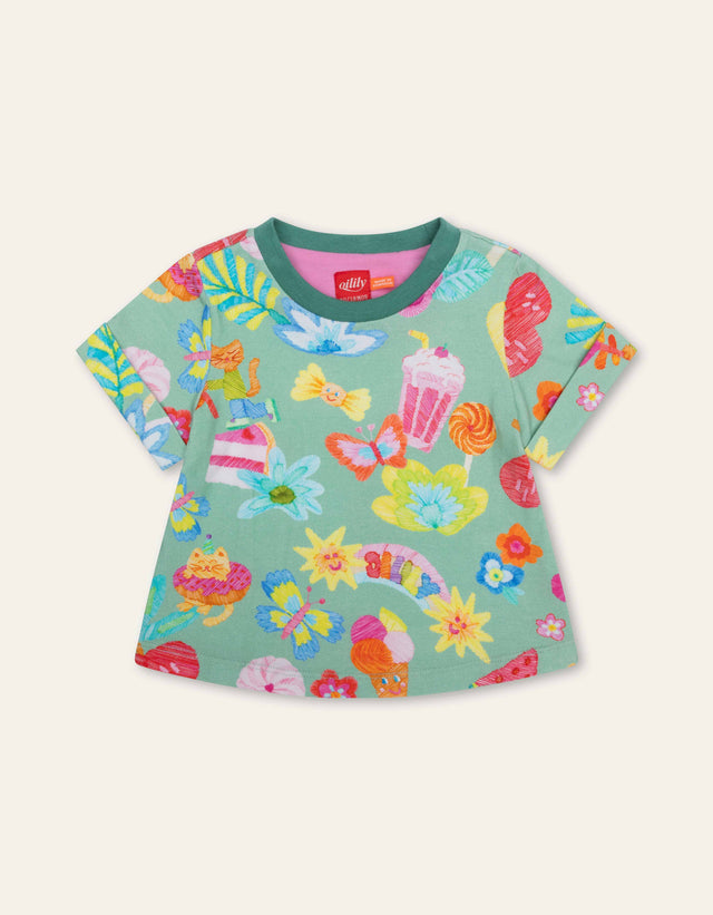 oilily Toll T-Shirt