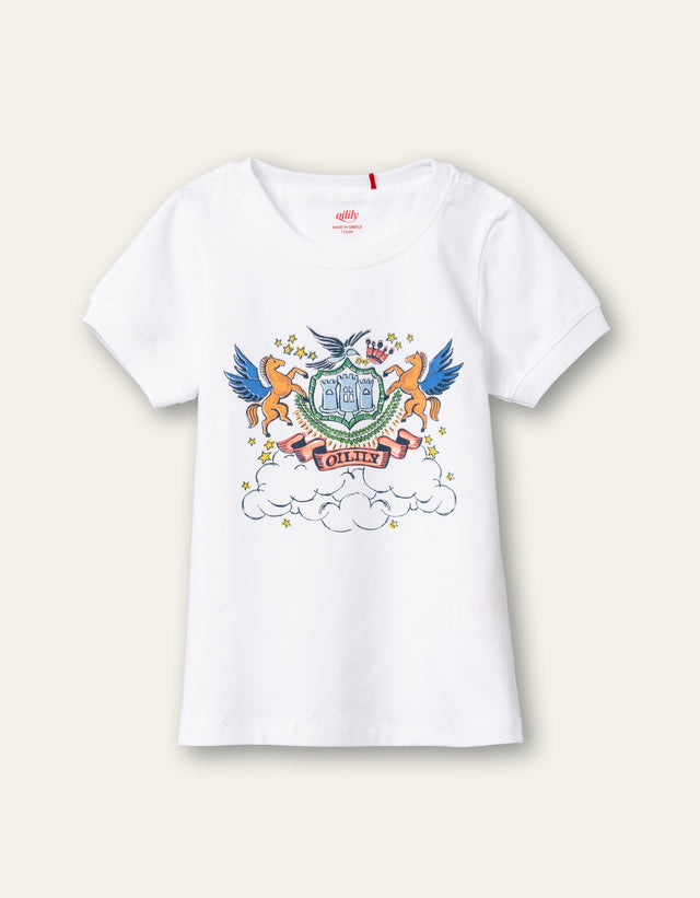 oilily Tomaz T-shirt