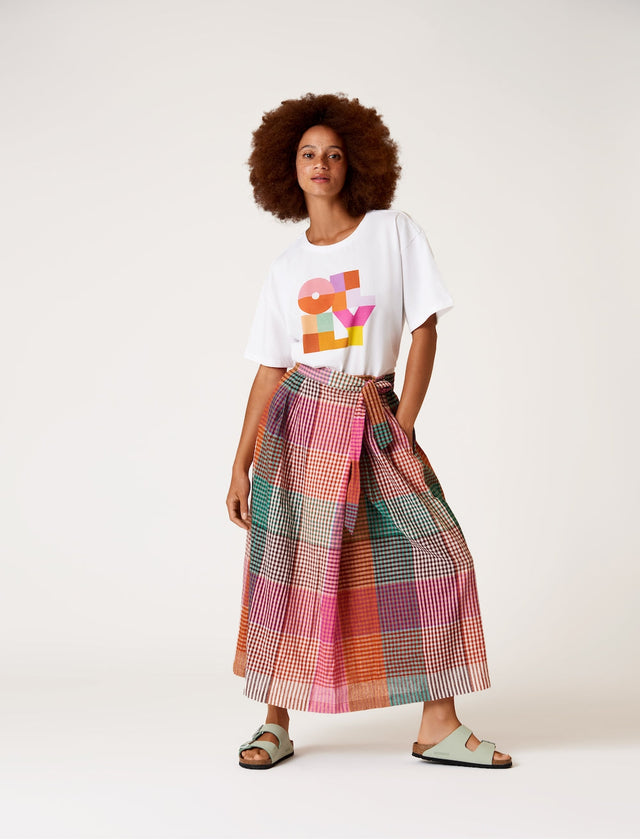 Oilily Tomlin Block T-Shirt