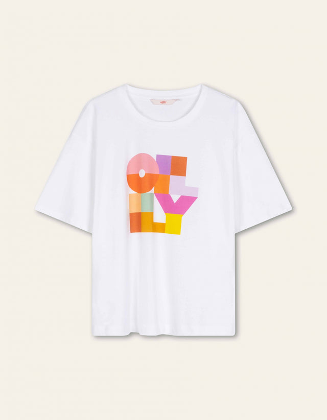 oilily Tomlin Block T-Shirt