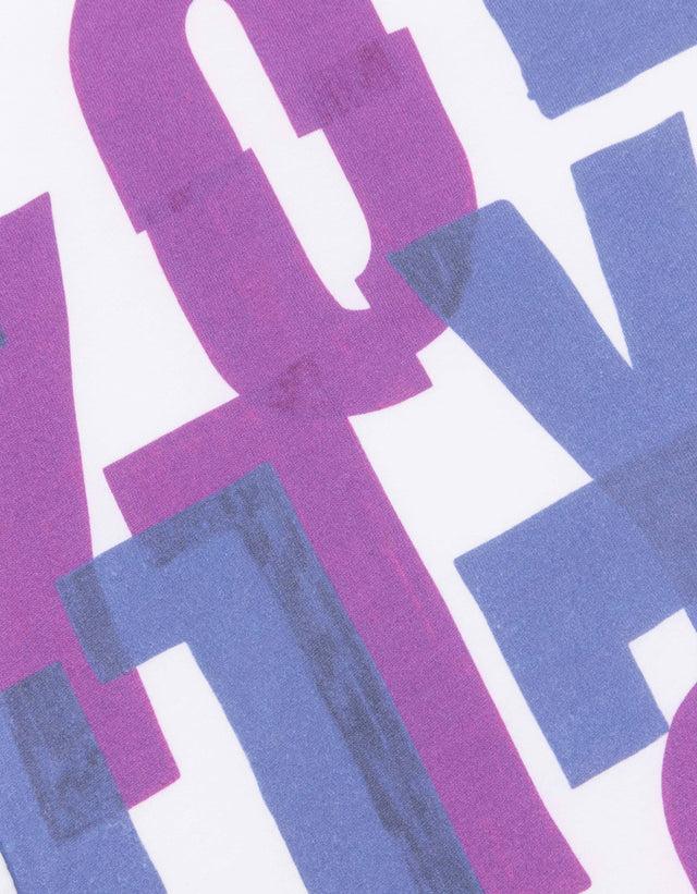 Oilily Tomlin Letters T-Shirt