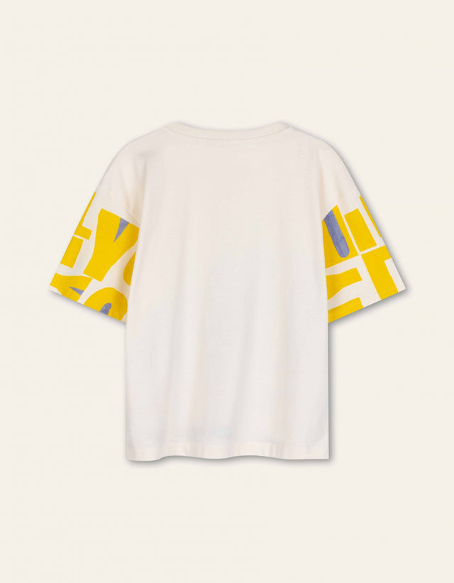 Oilily Tomlin Text T-Shirt