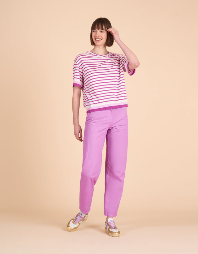 Oilily Tonks Stripes T-Shirt