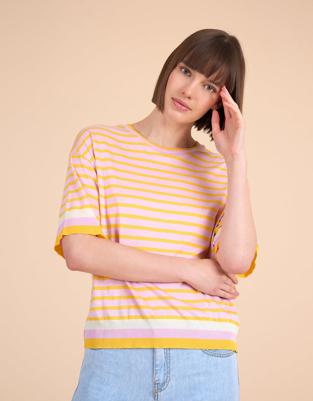 Oilily Tonks Stripes T-Shirt