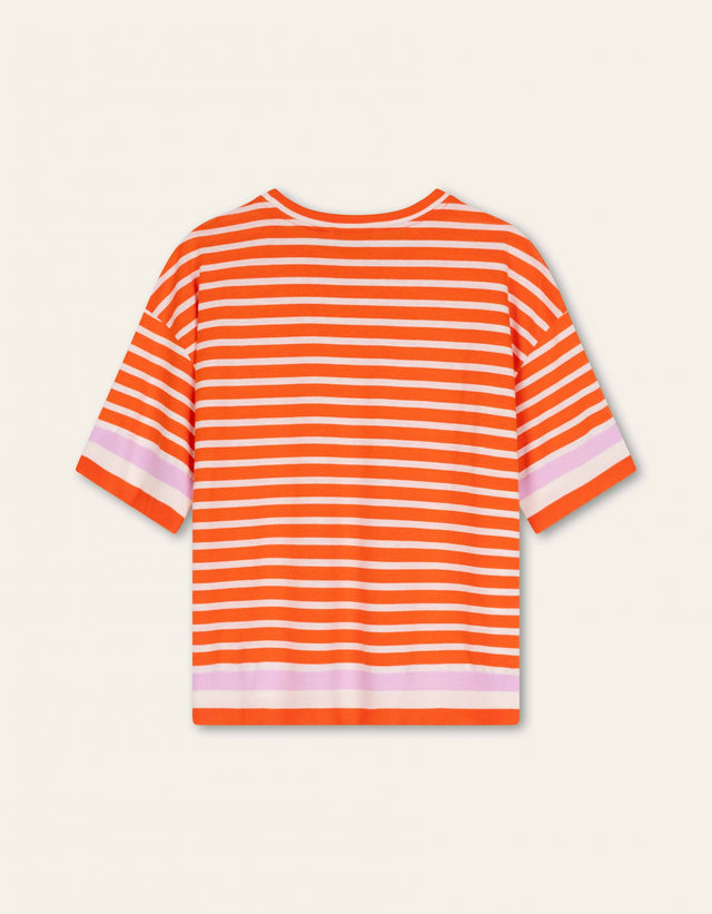 Oilily Tonks Stripes T-Shirt