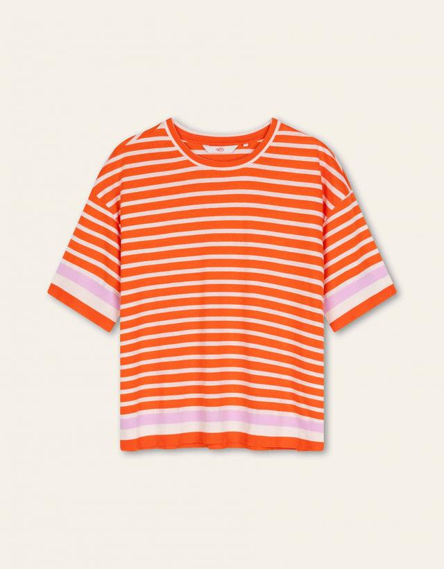 oilily Tonks Stripes T-Shirt