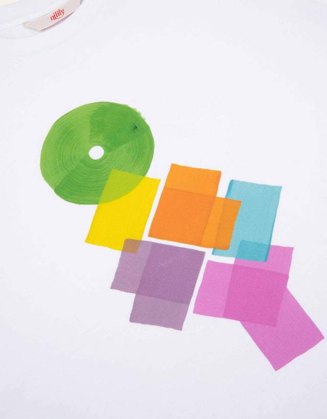 Oilily Tregular T-Shirt