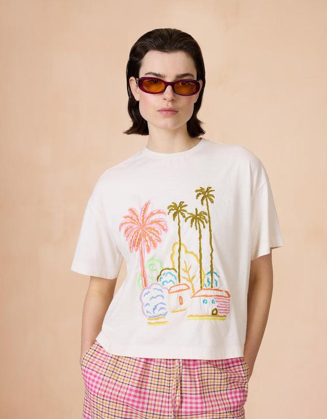 Oilily Tregular T-Shirt