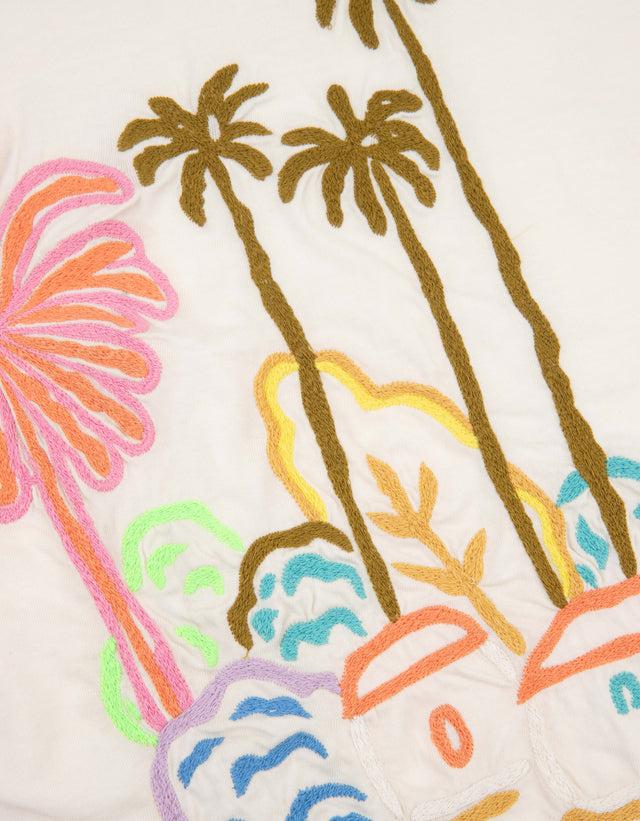 Oilily Tregular T-Shirt