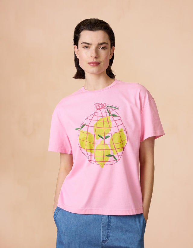 Oilily Tregular T-Shirt