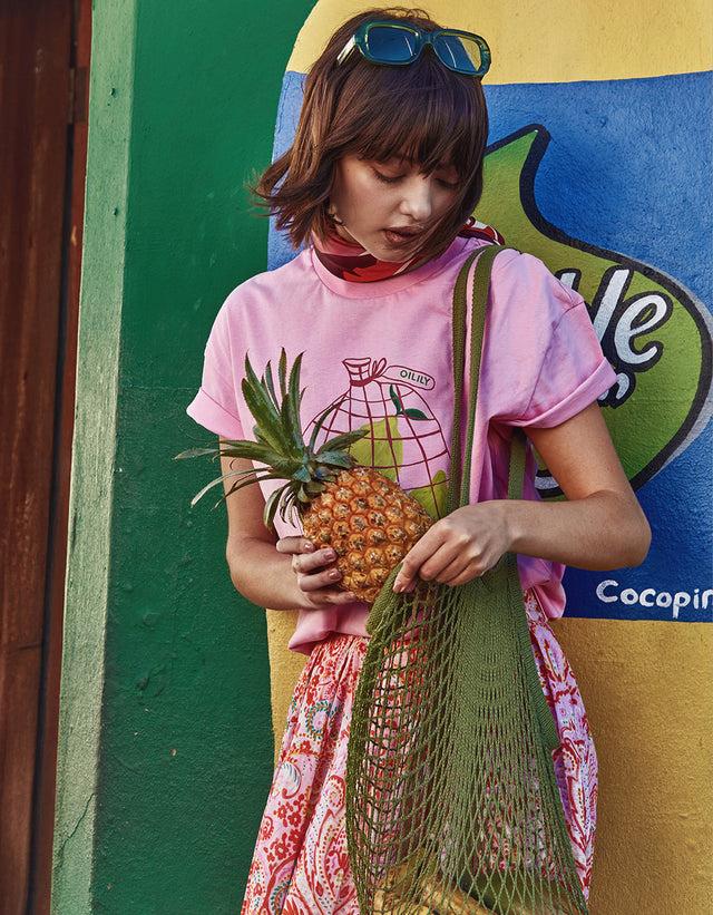 Oilily Tregular T-Shirt