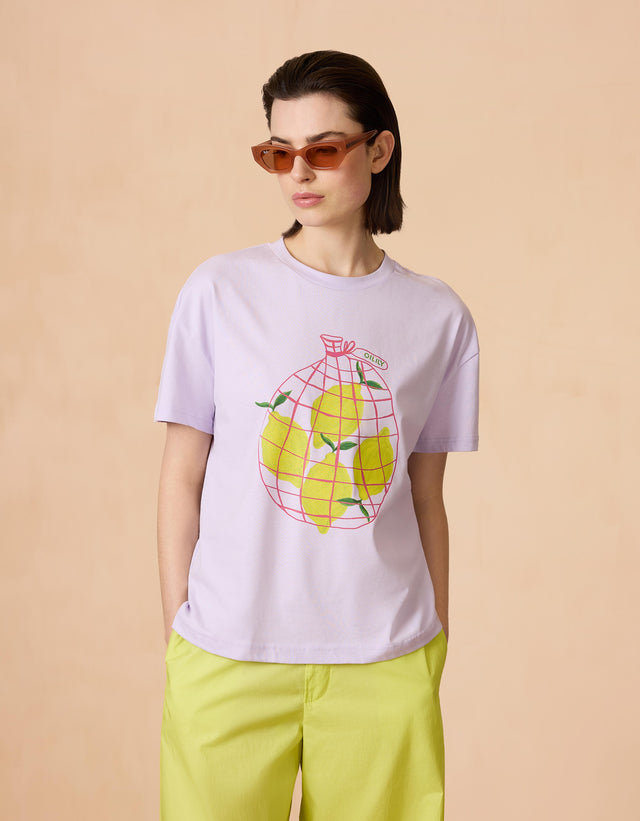 Oilily Tregular T-Shirt