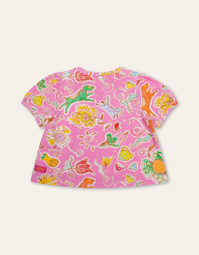 Oilily Trimmy T-Shirt