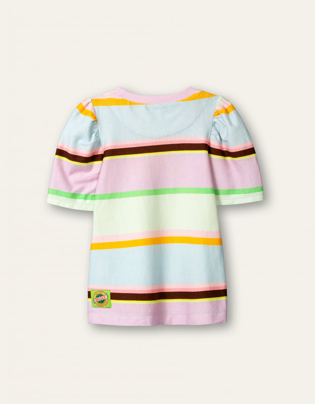 Oilily Tuintje T-shirt Bio-Katoen