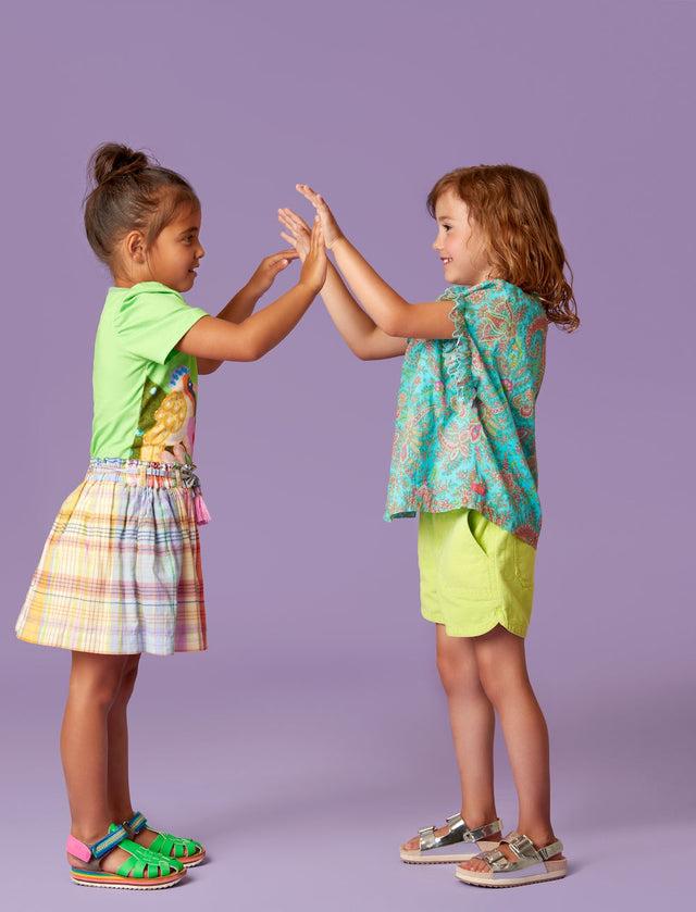 Oilily Tuintje T-Shirt