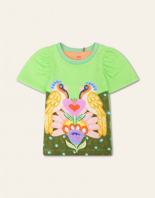 oilily Tuintje T-Shirt