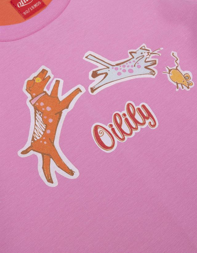 Oilily Tummy T-Shirt