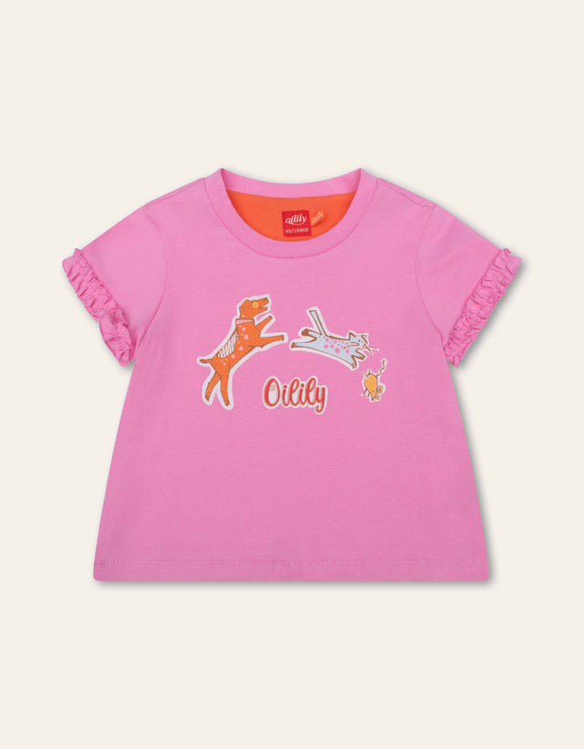 oilily Tummy T-Shirt