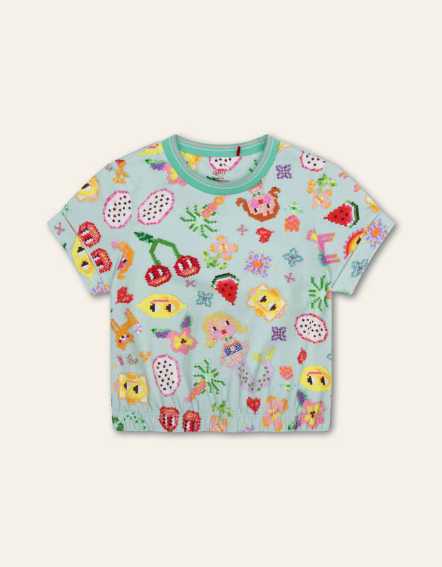 oilily Tutu T-Shirt