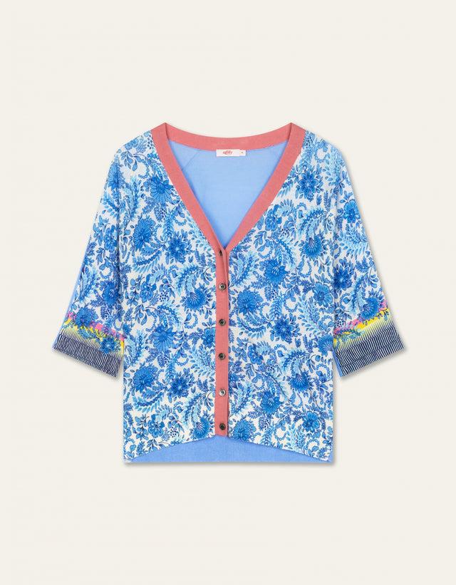 oilily Veronica Vest