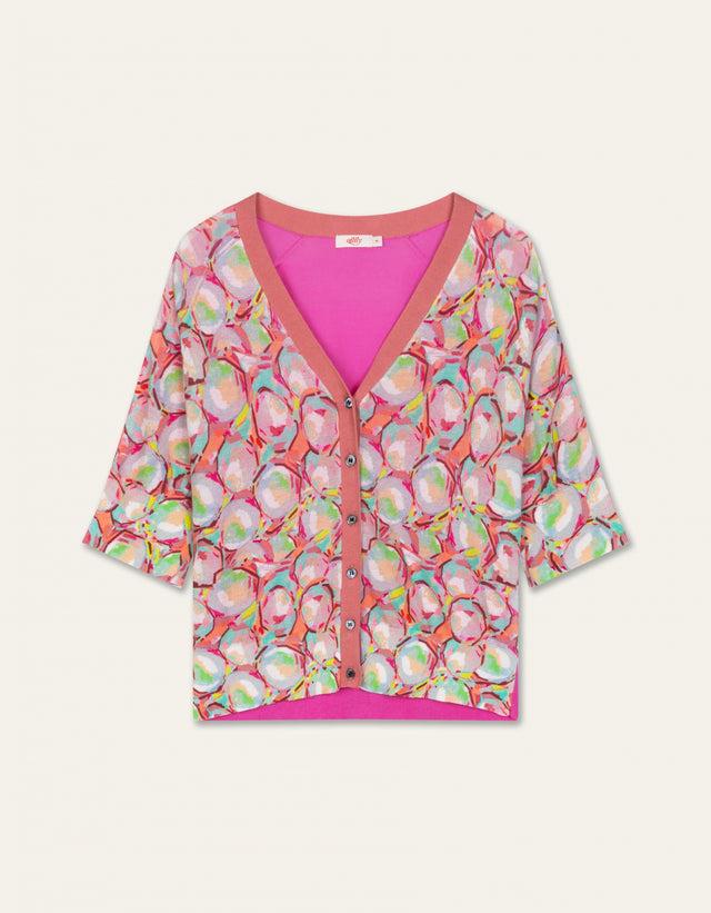 oilily Veronica Vest