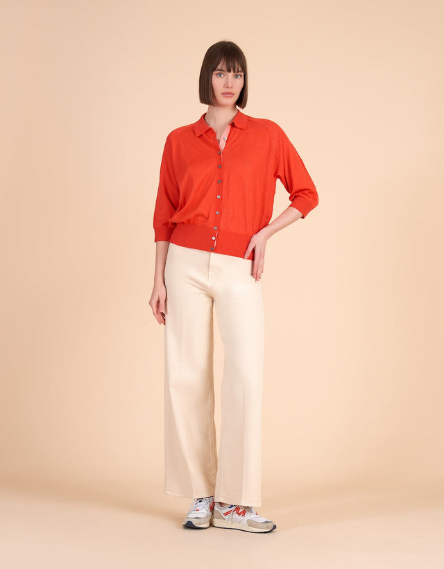 Oilily Viburnum Vest