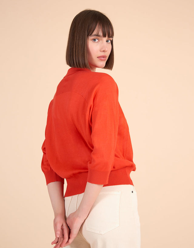 Oilily Viburnum Vest