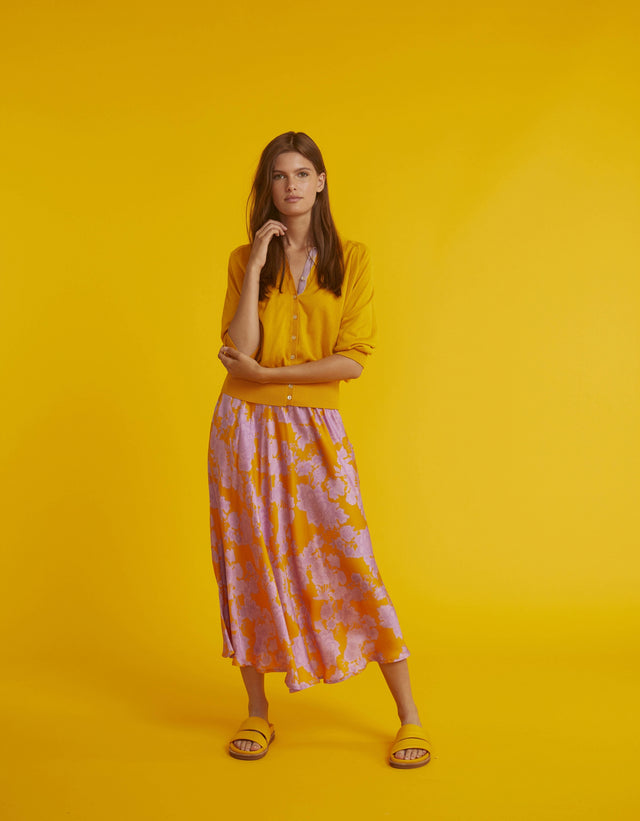 Oilily Viburnum Vest