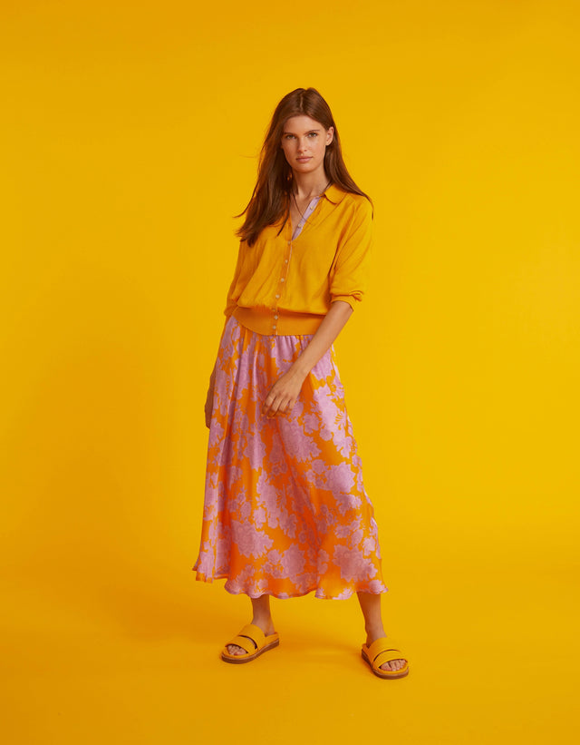 Oilily Viburnum Vest