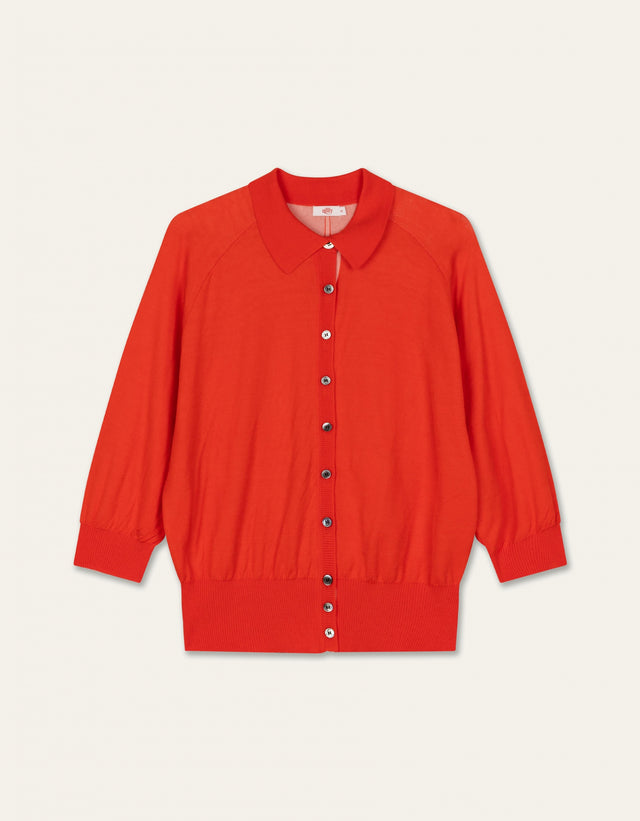 oilily Viburnum Vest