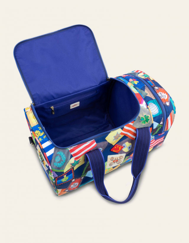 Oilily West Reis En Sporttas