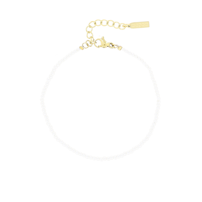oozoo parel armband met parels