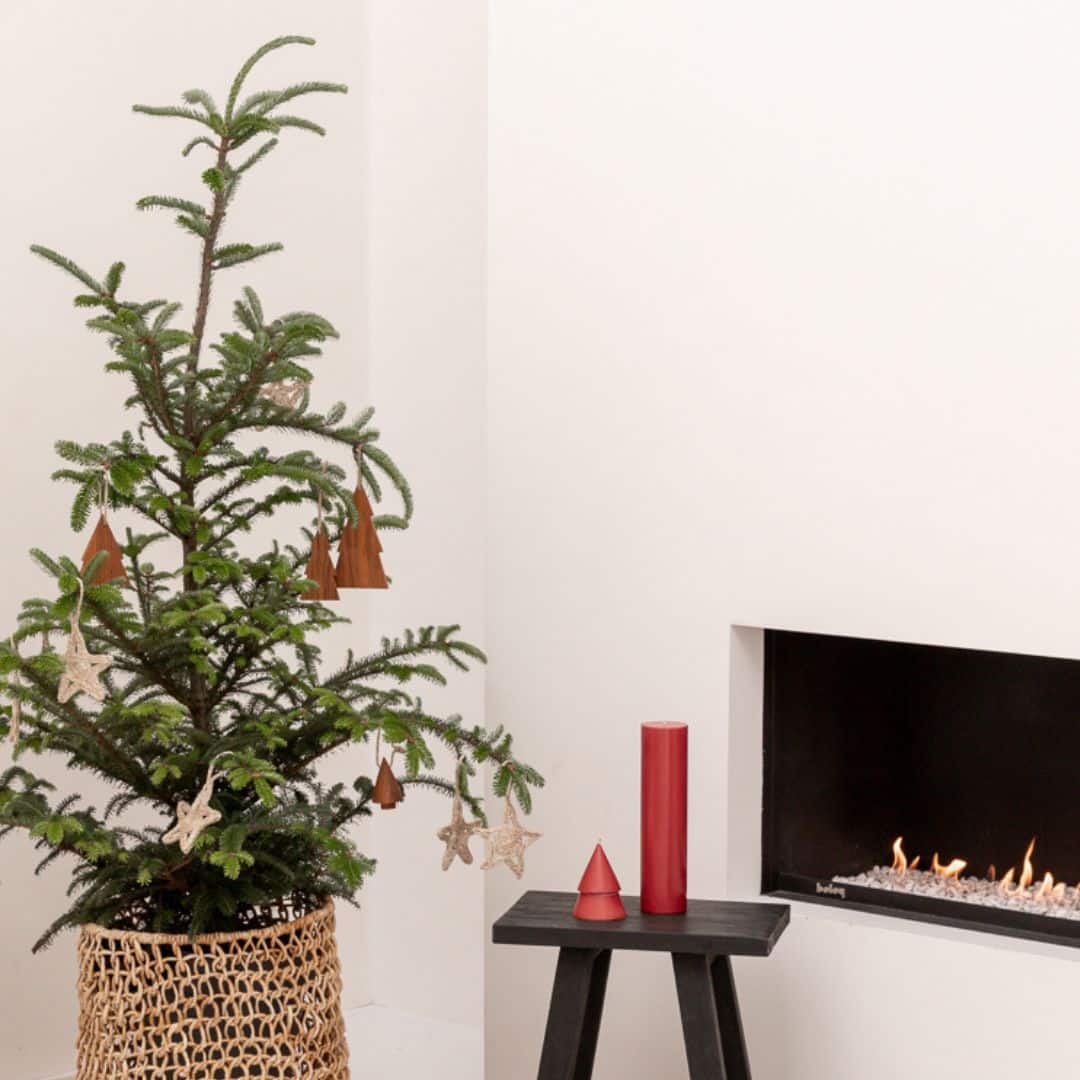 Originalhome Advent Candle – Warm Red