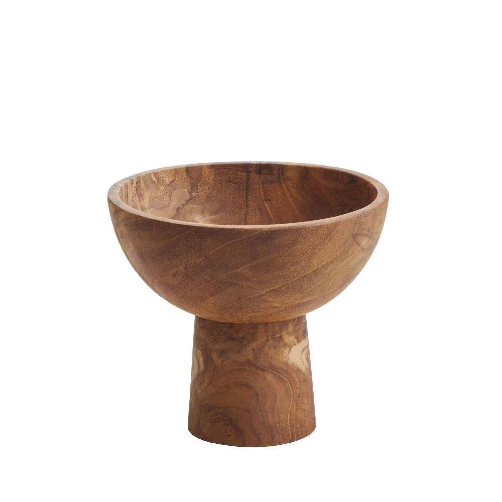 originalhome Bowl on Foot Reclaimed – M