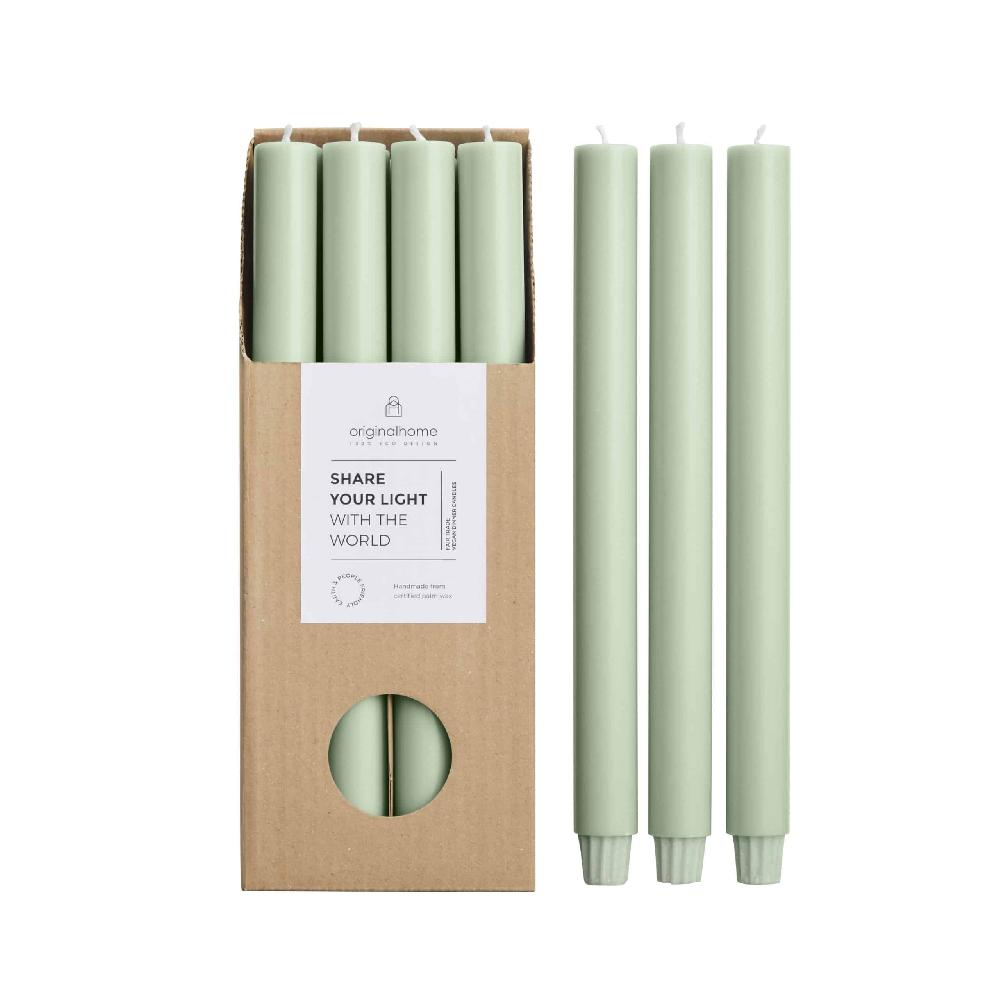 originalhome Candle Long Green