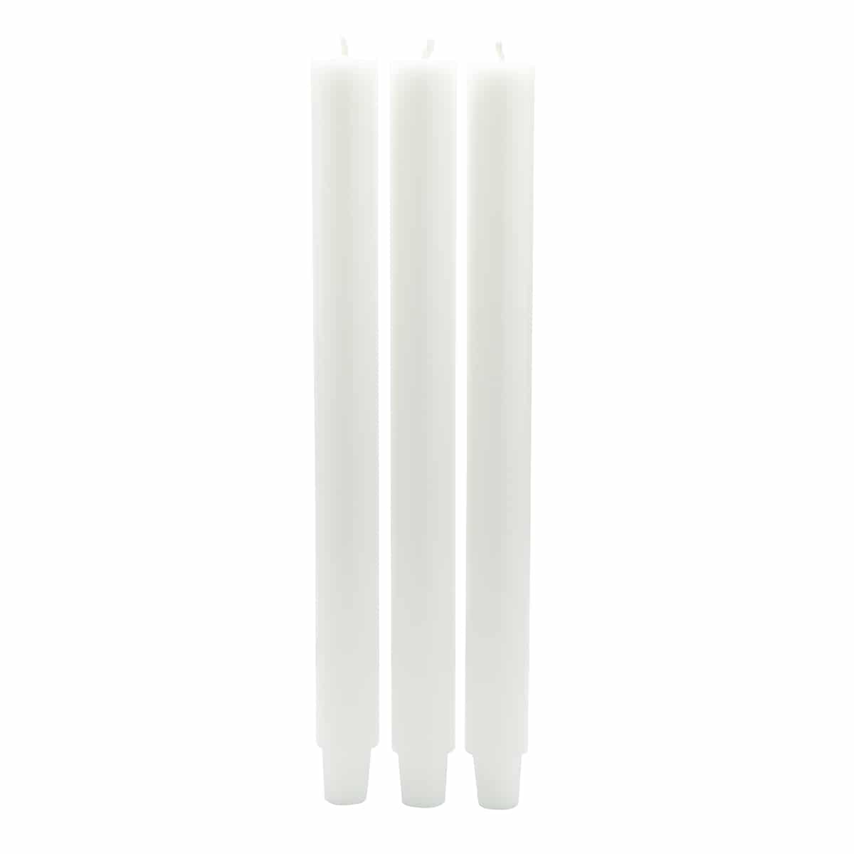 Originalhome Candle Long White