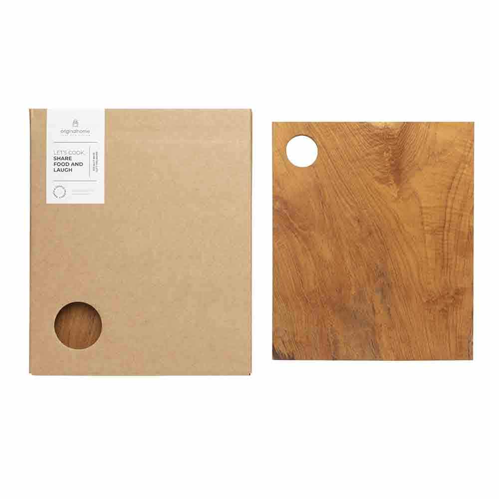 originalhome CB Reclaimed Rectangle Box