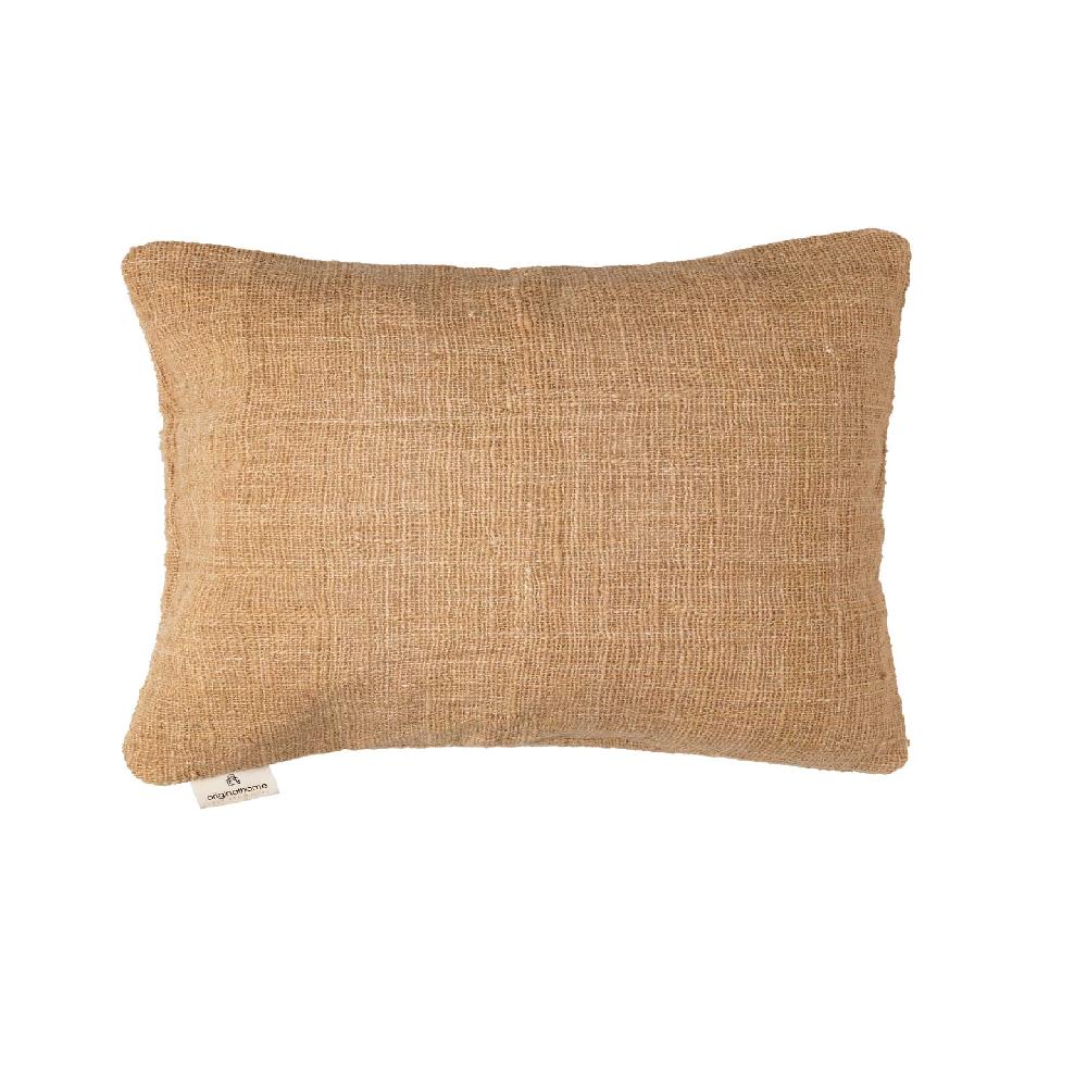 originalhome Cushion Waste Cotton – Beige (40×60)