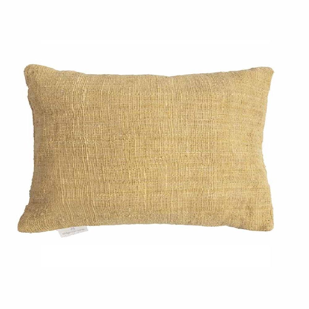 originalhome Cushion Waste Cotton – Jute (40×60)