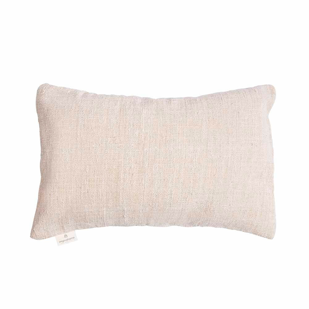 originalhome Cushion Waste Cotton – Off White (40×60)