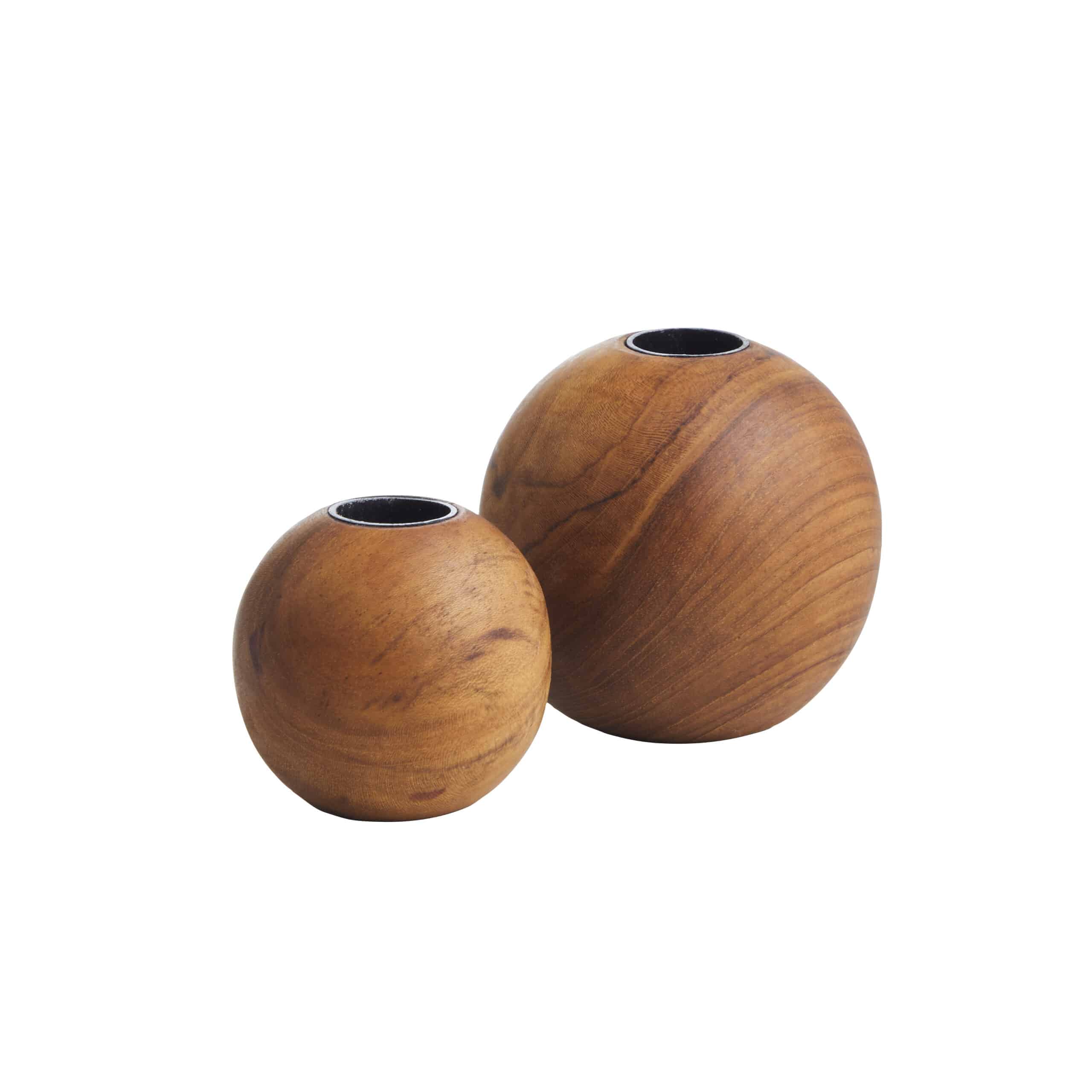 Originalhome Dinner Candle Holder Ball – S